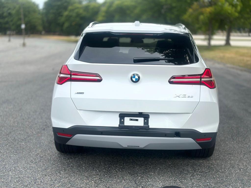 new 2026 BMW X3 car, priced at $59,490