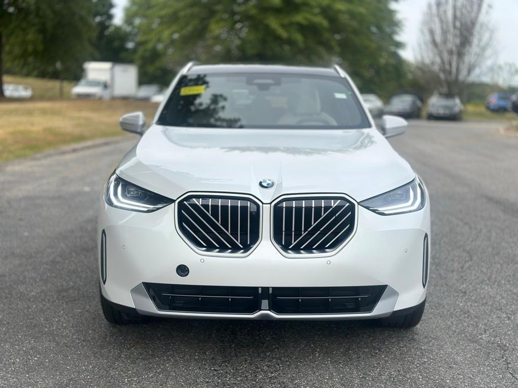 new 2026 BMW X3 car, priced at $59,490