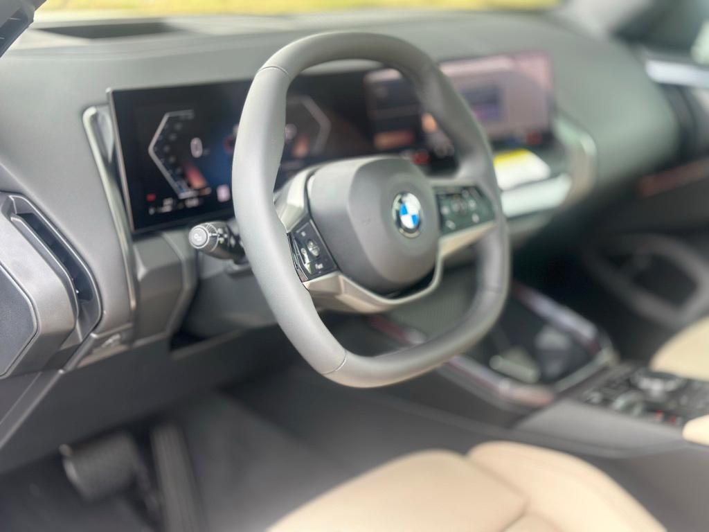 new 2026 BMW X3 car, priced at $59,490