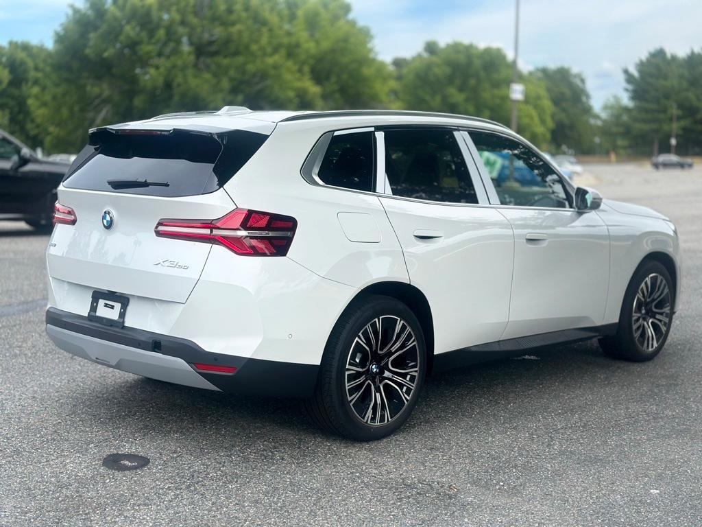 new 2026 BMW X3 car, priced at $59,490