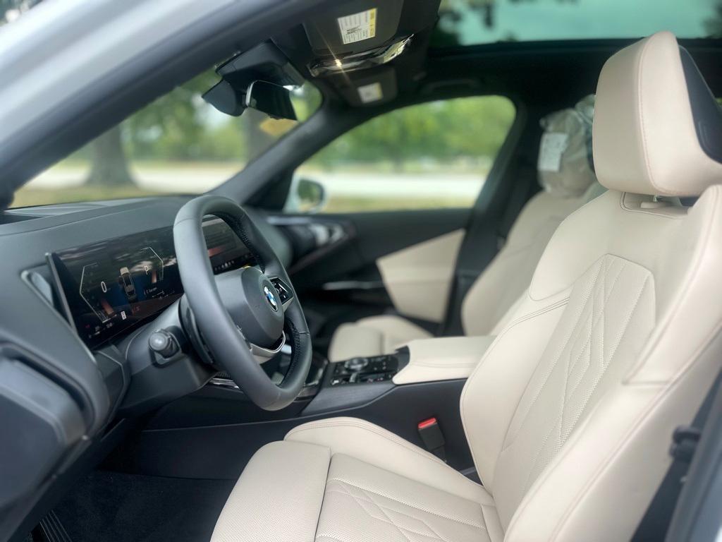 new 2026 BMW X3 car, priced at $59,490