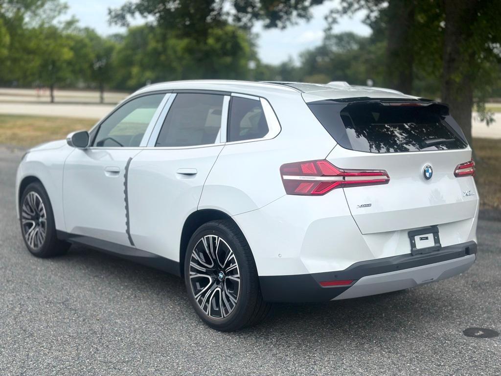 new 2026 BMW X3 car, priced at $59,490