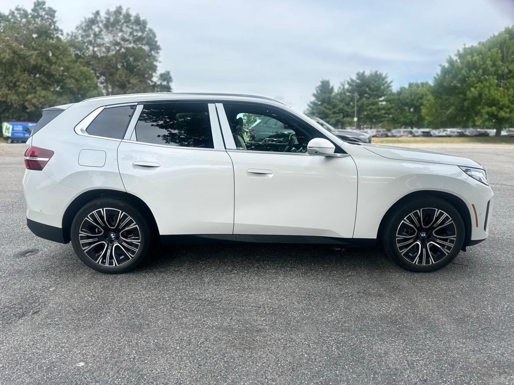 new 2026 BMW X3 car, priced at $59,490