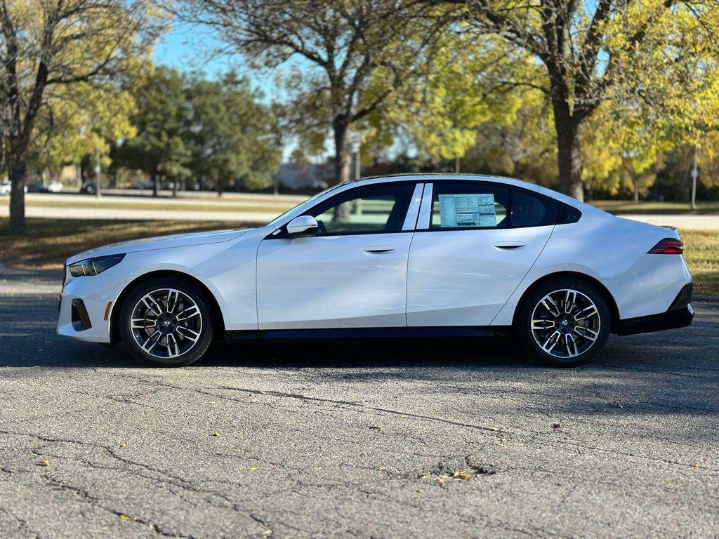 new 2026 BMW 530 car, priced at $71,990
