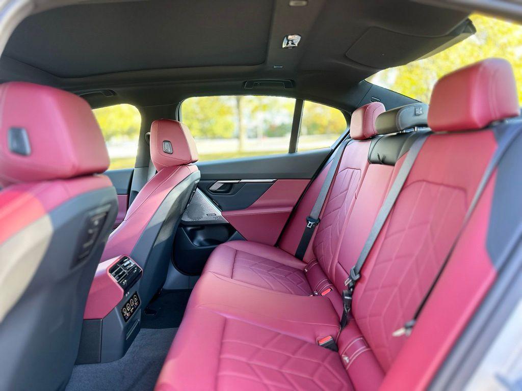 new 2026 BMW 530 car, priced at $71,990