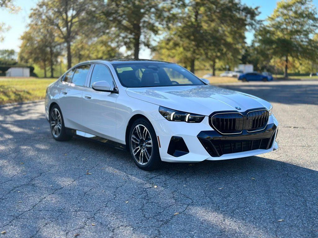 new 2026 BMW 530 car, priced at $71,990