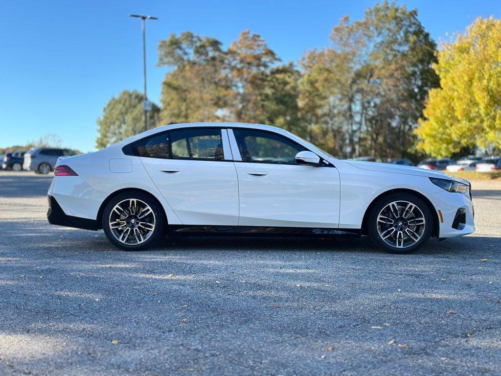 new 2026 BMW 530 car, priced at $71,990