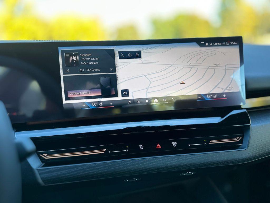 new 2026 BMW 530 car, priced at $71,990