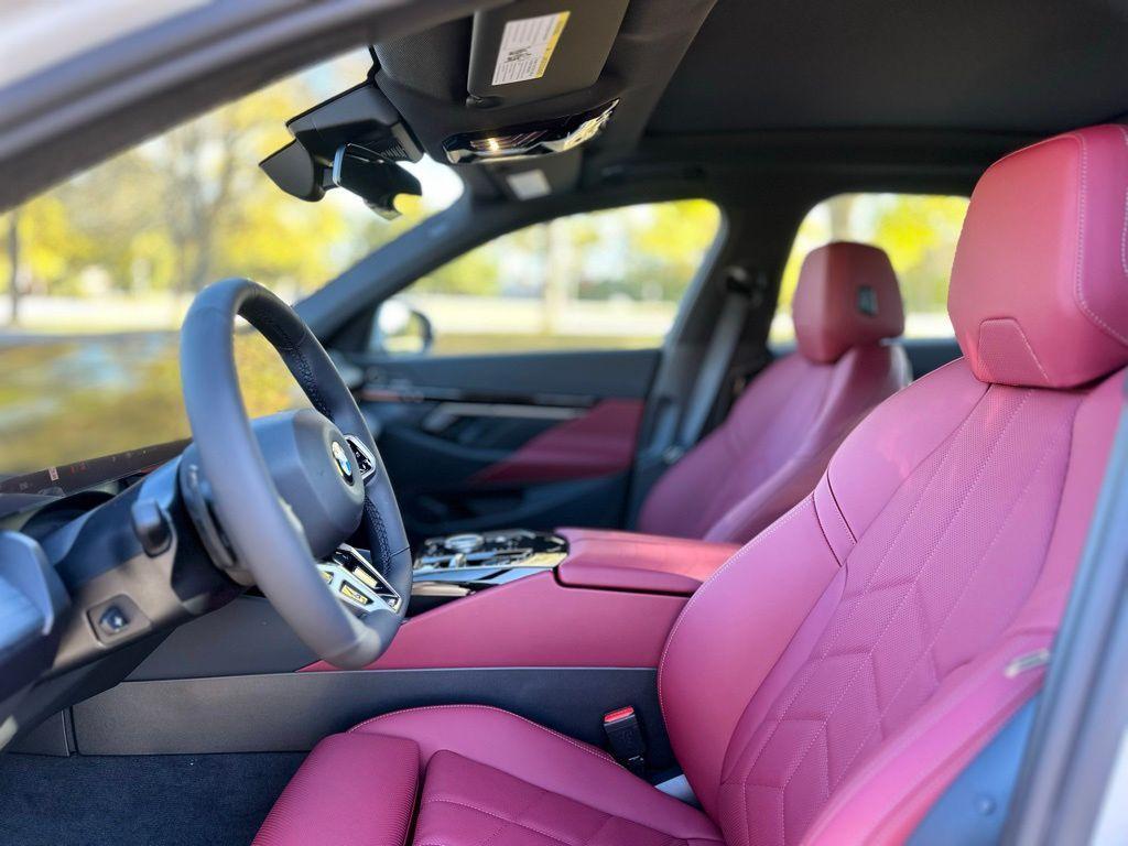 new 2026 BMW 530 car, priced at $71,990