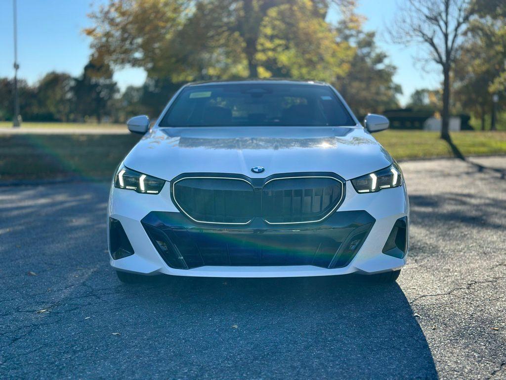 new 2026 BMW 530 car, priced at $71,990
