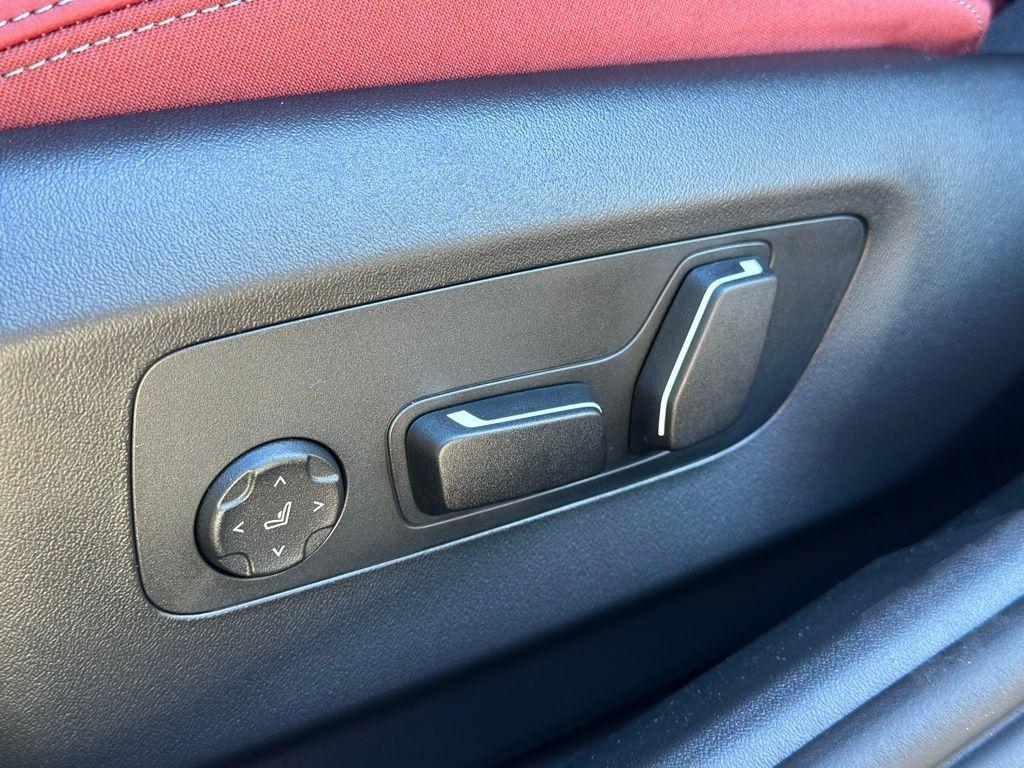 new 2026 BMW 530 car, priced at $71,990
