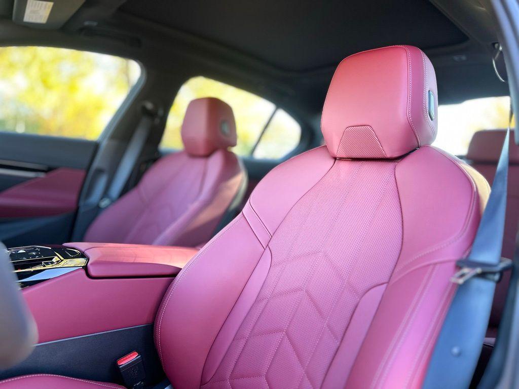 new 2026 BMW 530 car, priced at $71,990