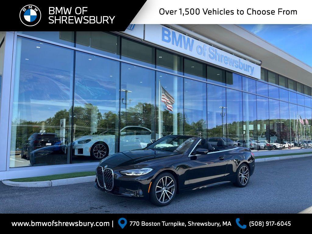 used 2024 BMW 430 car, priced at $49,990