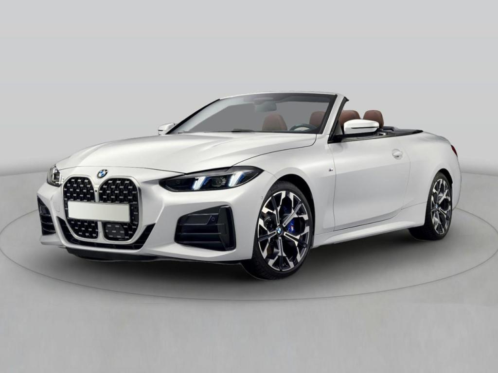 new 2026 BMW 430 car, priced at $68,775