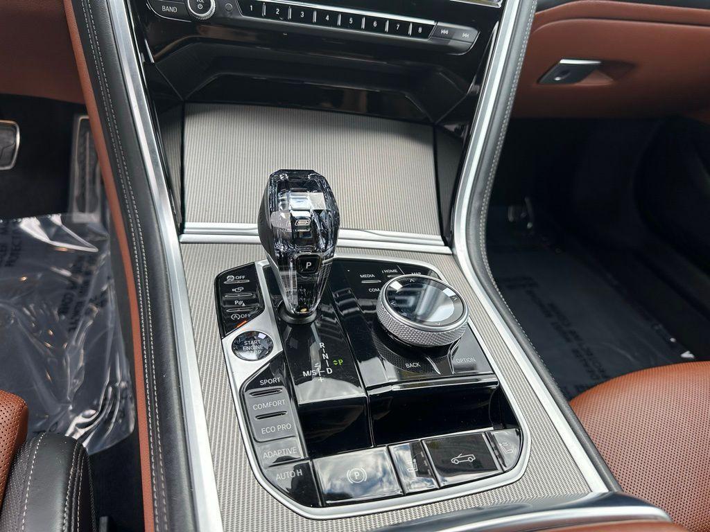used 2023 BMW M850 car, priced at $75,950