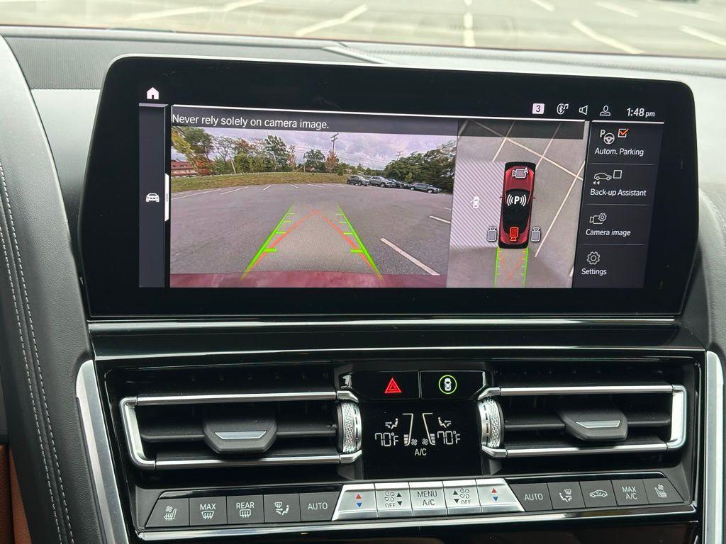 used 2023 BMW M850 car, priced at $75,950