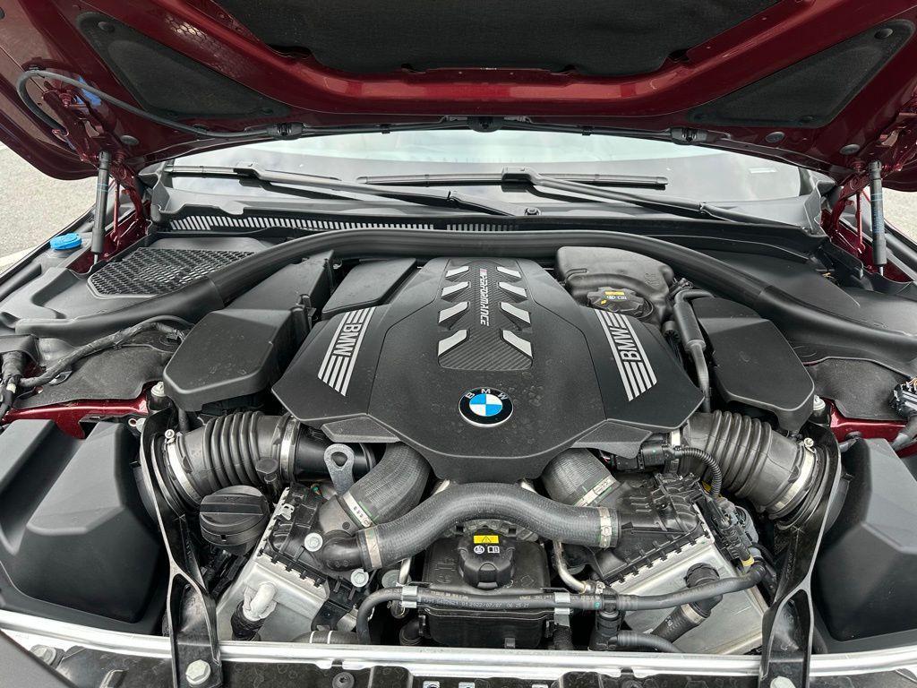 used 2023 BMW M850 car, priced at $75,950