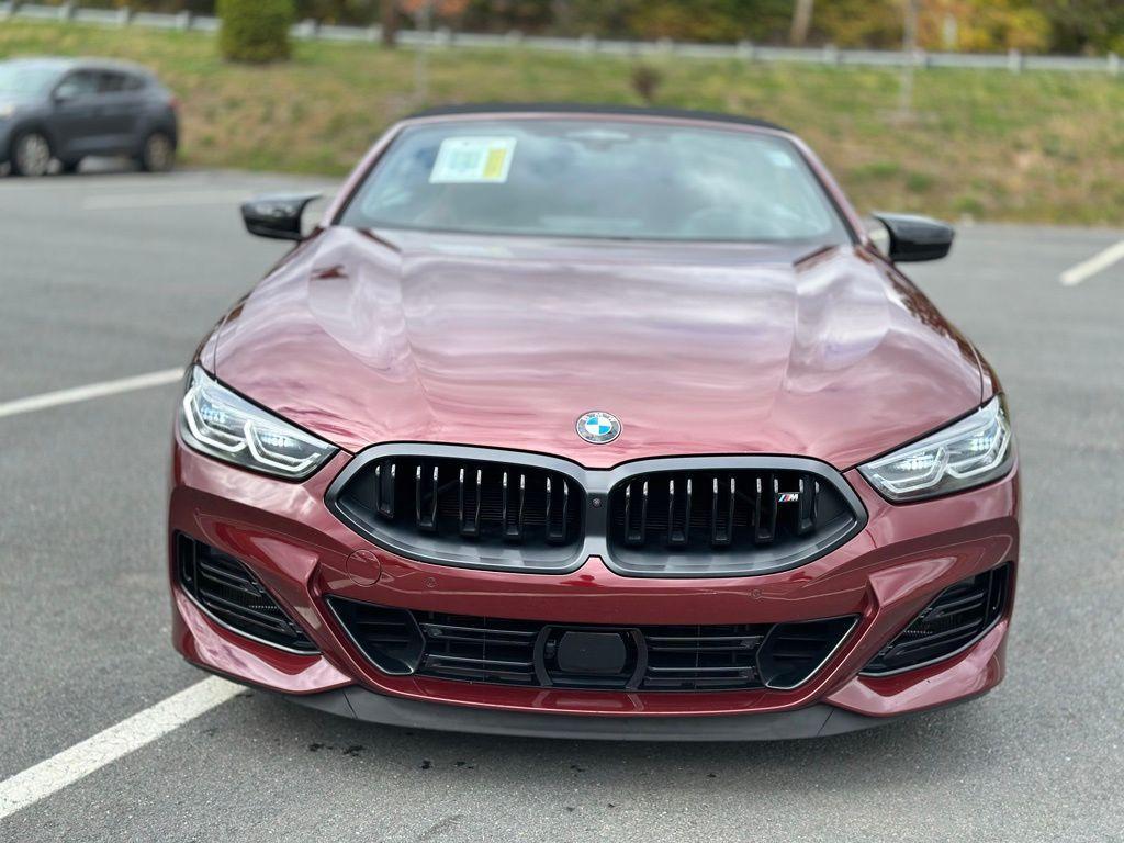 used 2023 BMW M850 car, priced at $75,950