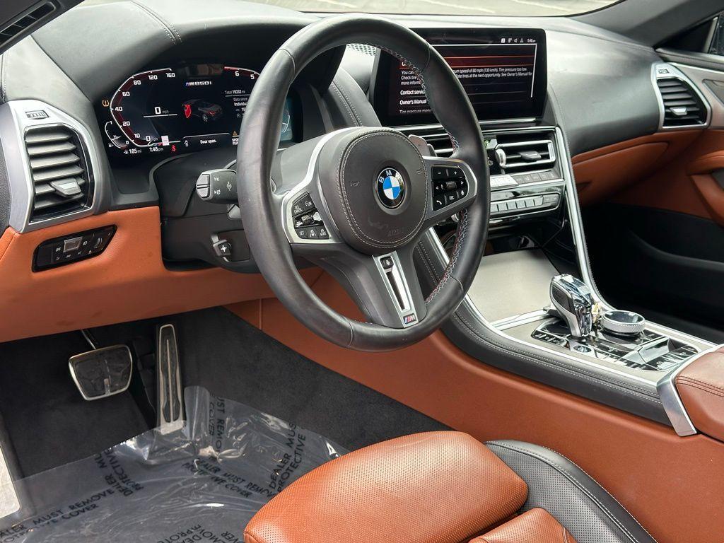 used 2023 BMW M850 car, priced at $75,950