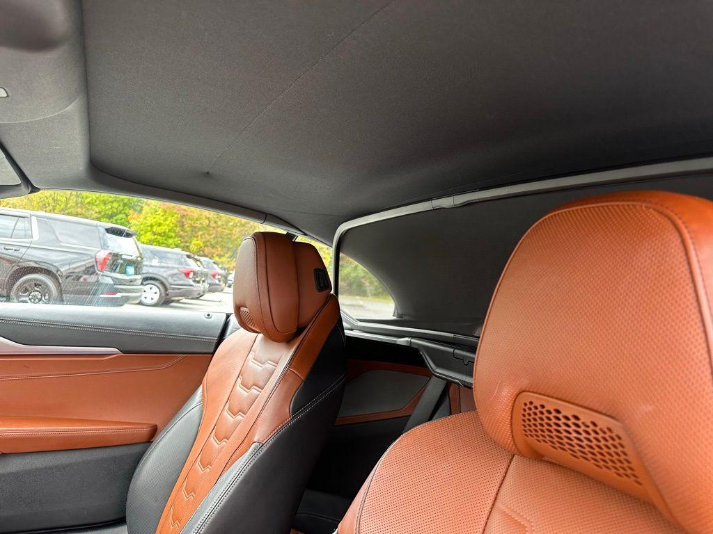 used 2023 BMW M850 car, priced at $75,950