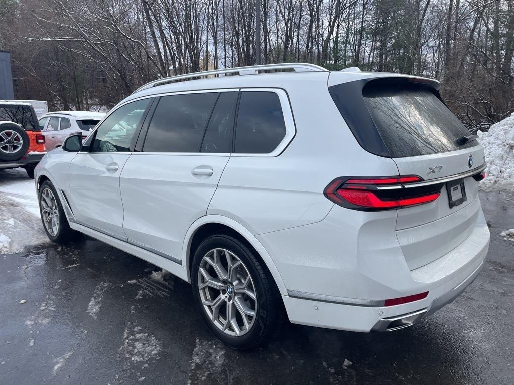 used 2024 BMW X7 car, priced at $79,872