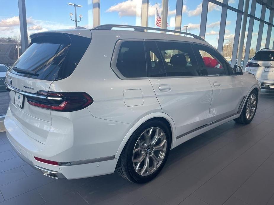 used 2024 BMW X7 car, priced at $79,872