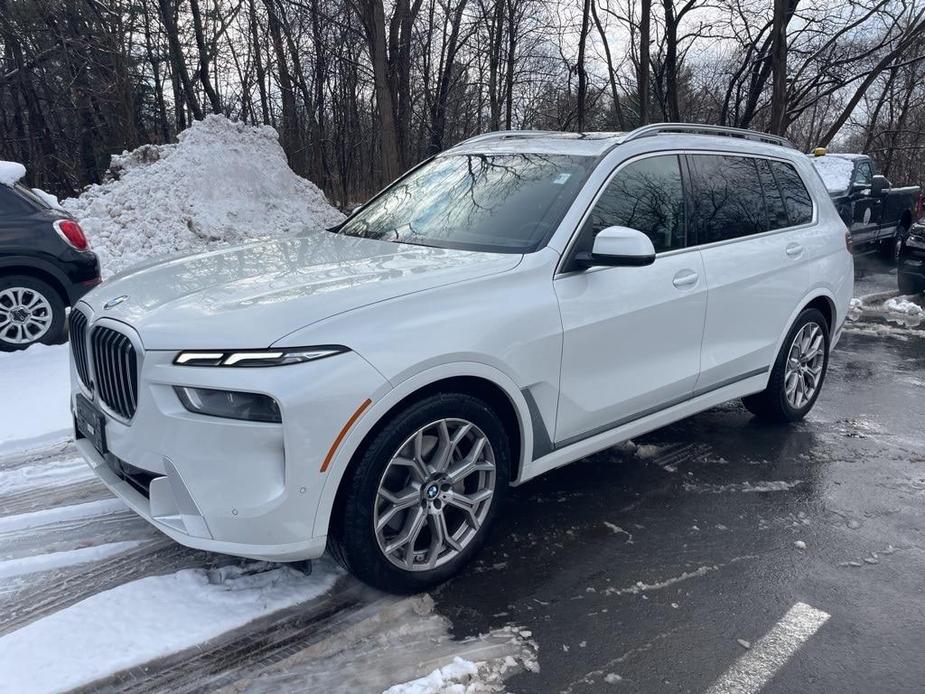 used 2024 BMW X7 car, priced at $79,872