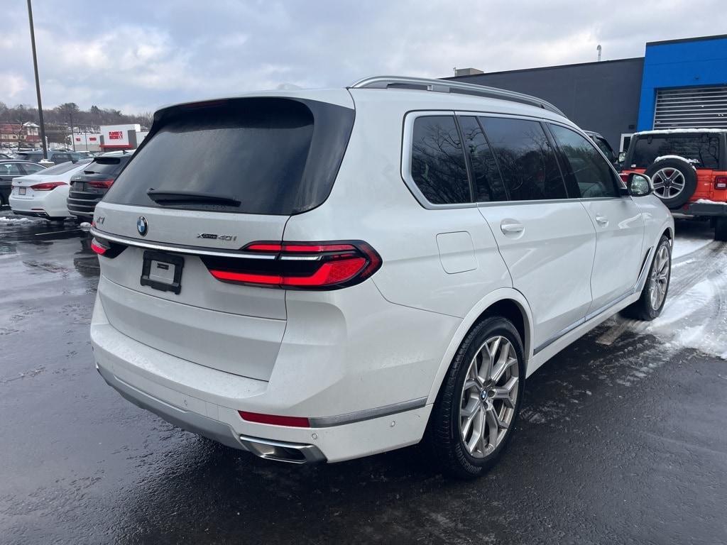 used 2024 BMW X7 car, priced at $79,872