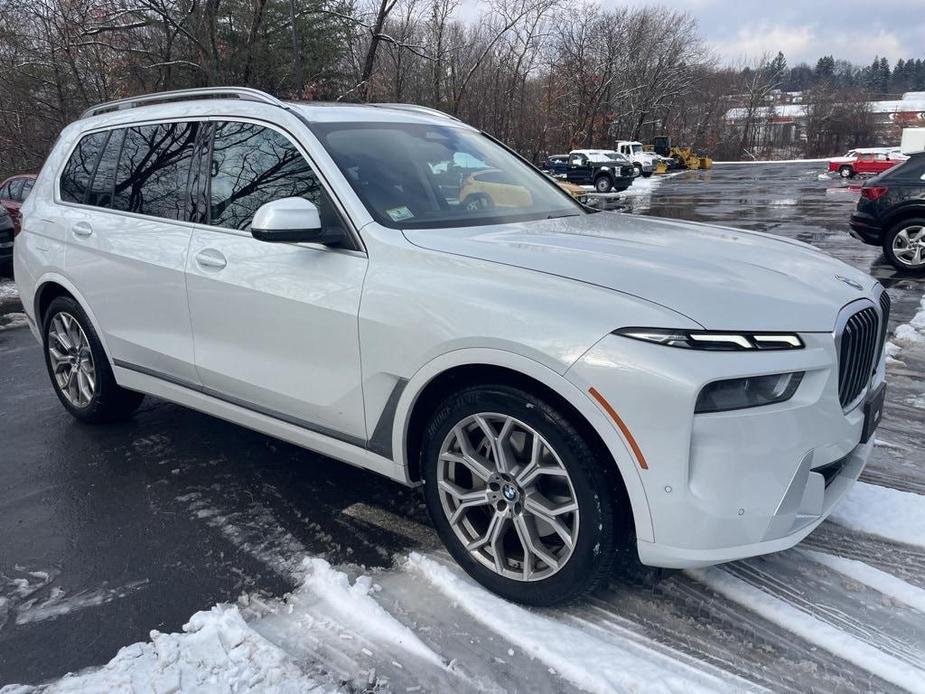 used 2024 BMW X7 car, priced at $79,872