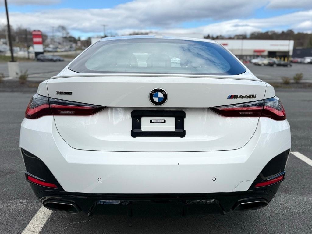 used 2022 BMW M440 Gran Coupe car, priced at $44,679