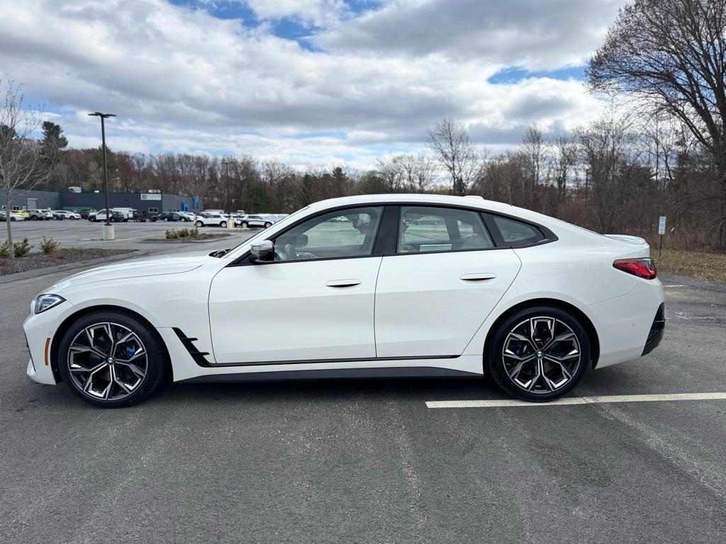 used 2022 BMW M440 Gran Coupe car, priced at $44,679