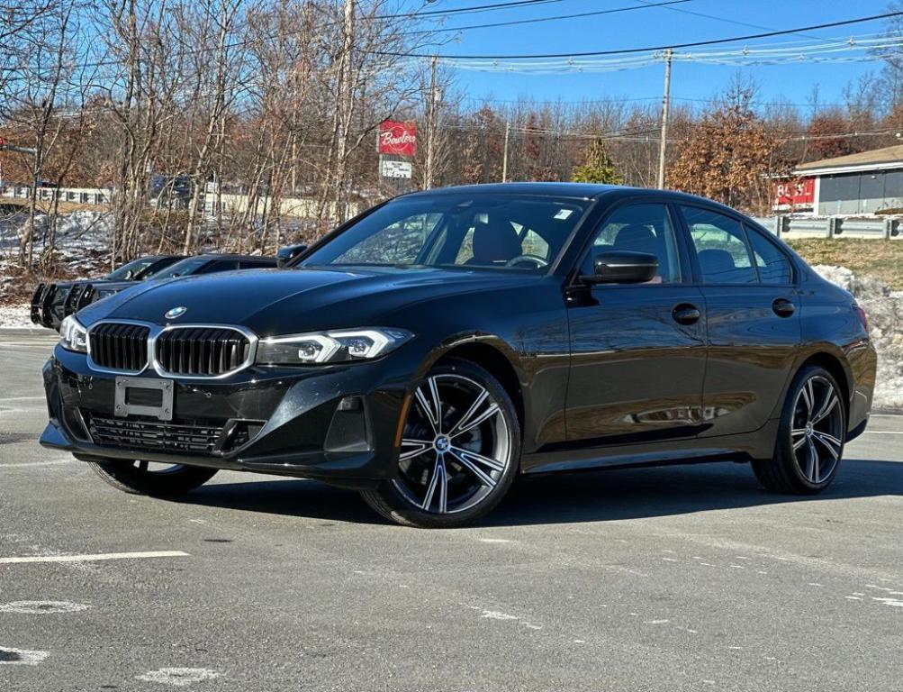 used 2023 BMW 330 car, priced at $37,950
