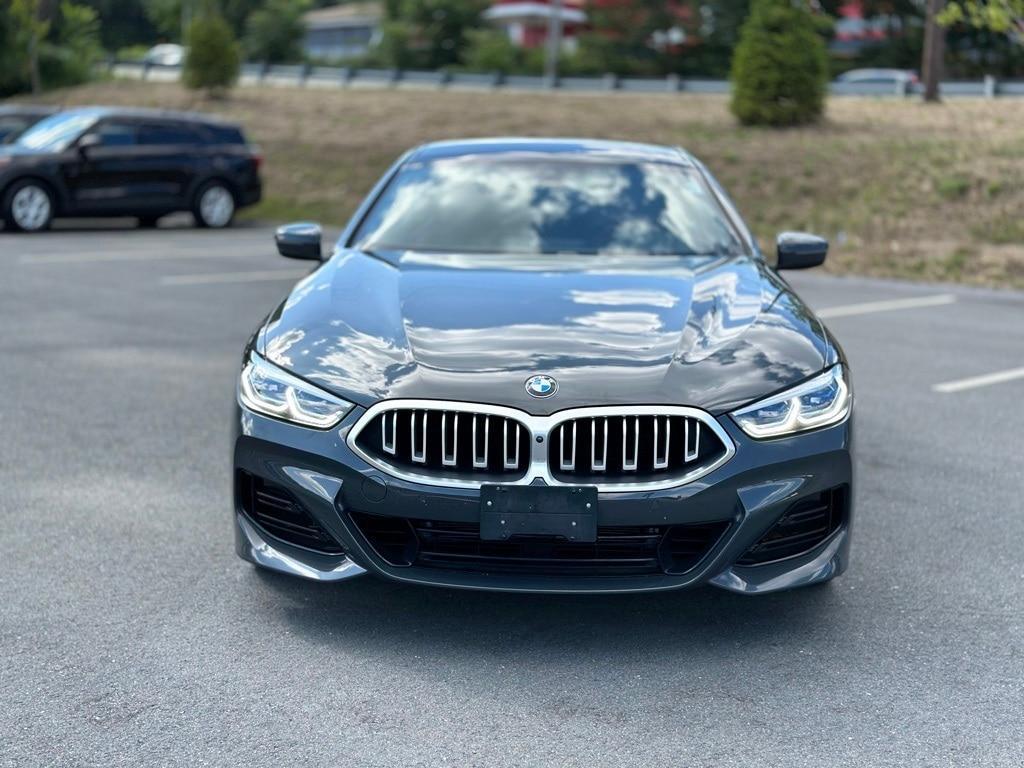 used 2023 BMW 840 Gran Coupe car, priced at $58,950