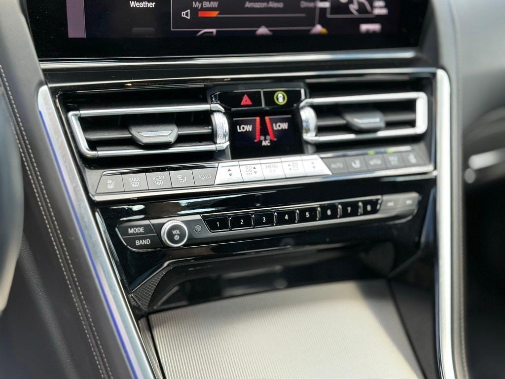 used 2023 BMW 840 Gran Coupe car, priced at $58,950