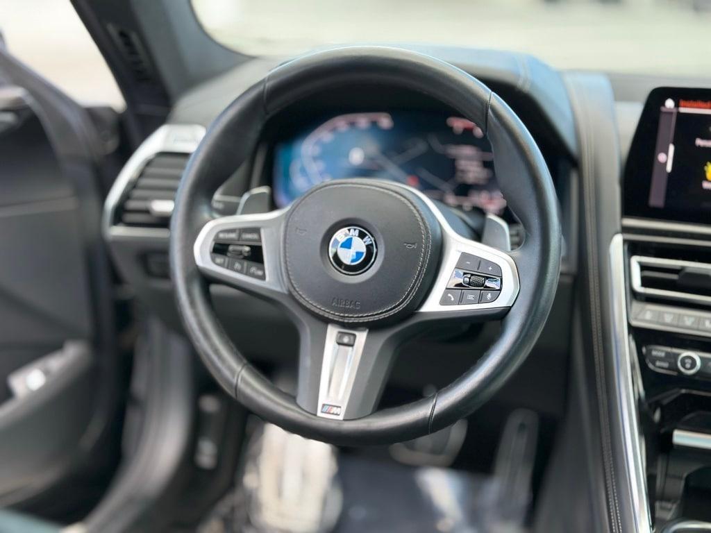 used 2023 BMW 840 Gran Coupe car, priced at $58,950