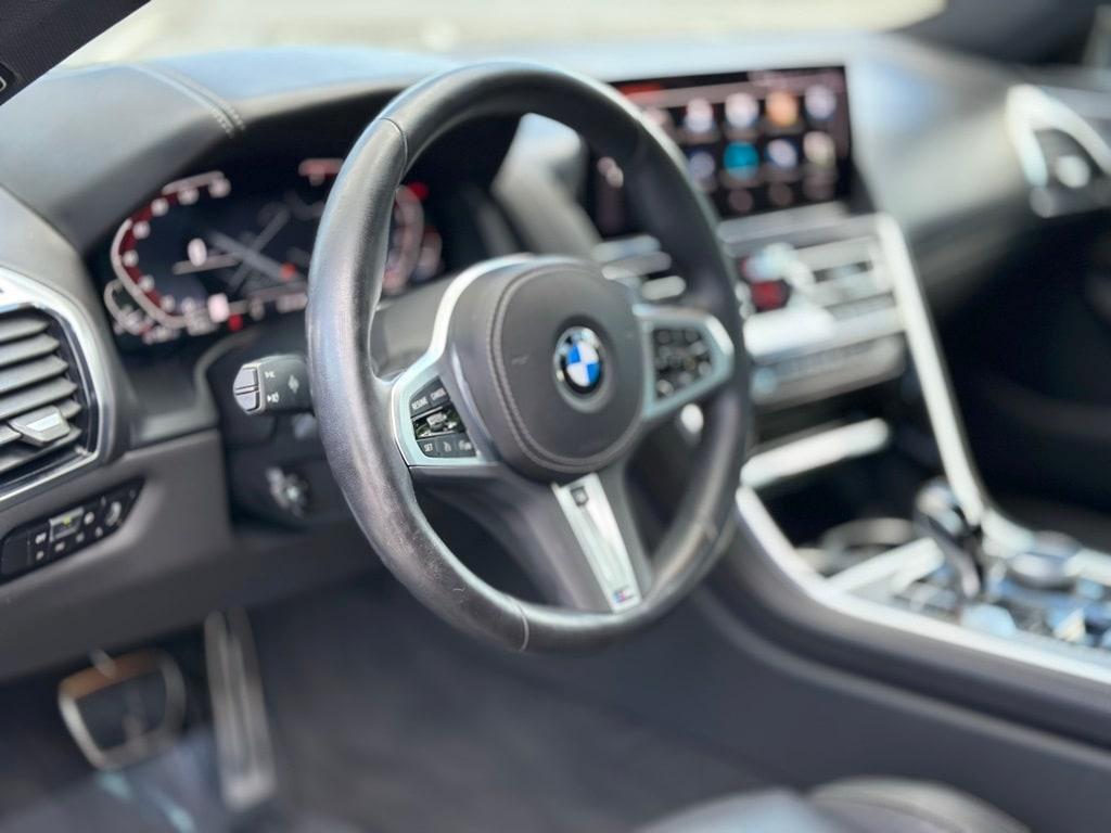 used 2023 BMW 840 Gran Coupe car, priced at $58,950
