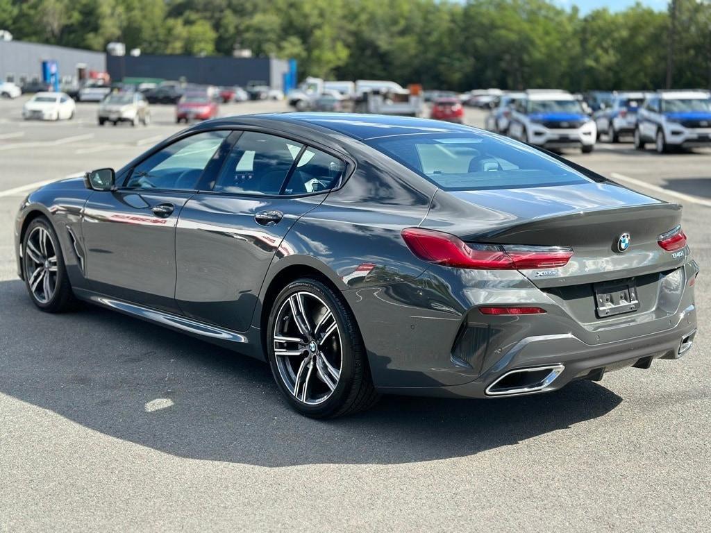 used 2023 BMW 840 Gran Coupe car, priced at $58,950