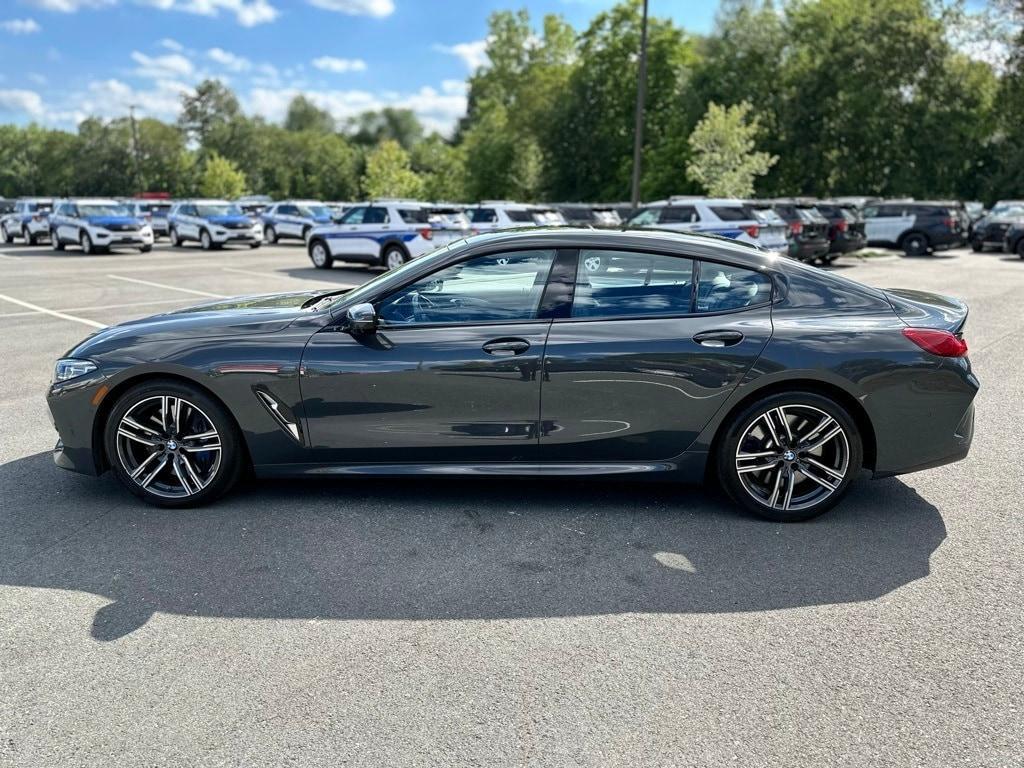 used 2023 BMW 840 Gran Coupe car, priced at $58,950