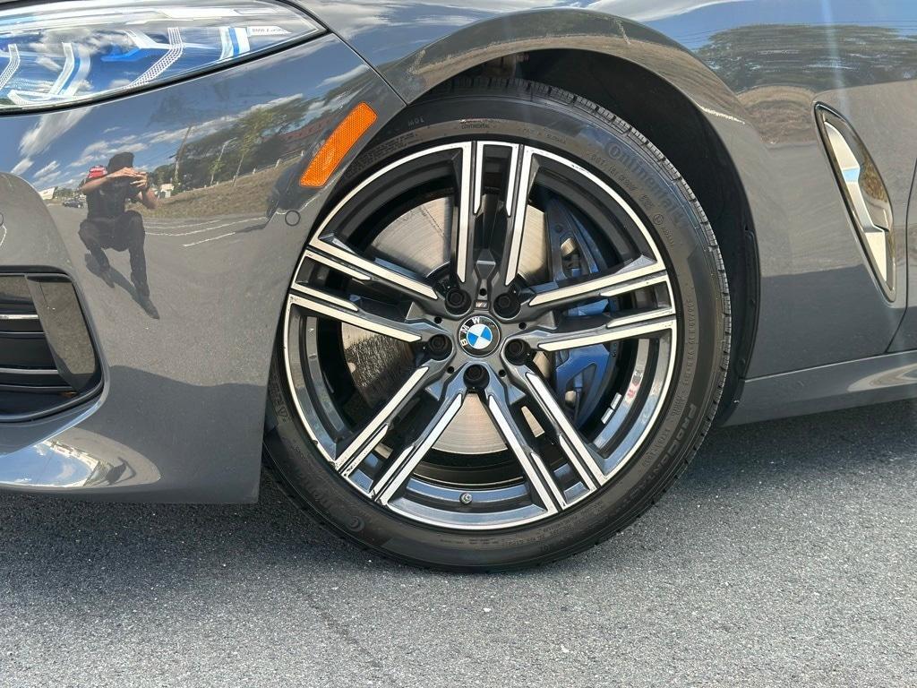 used 2023 BMW 840 Gran Coupe car, priced at $58,950