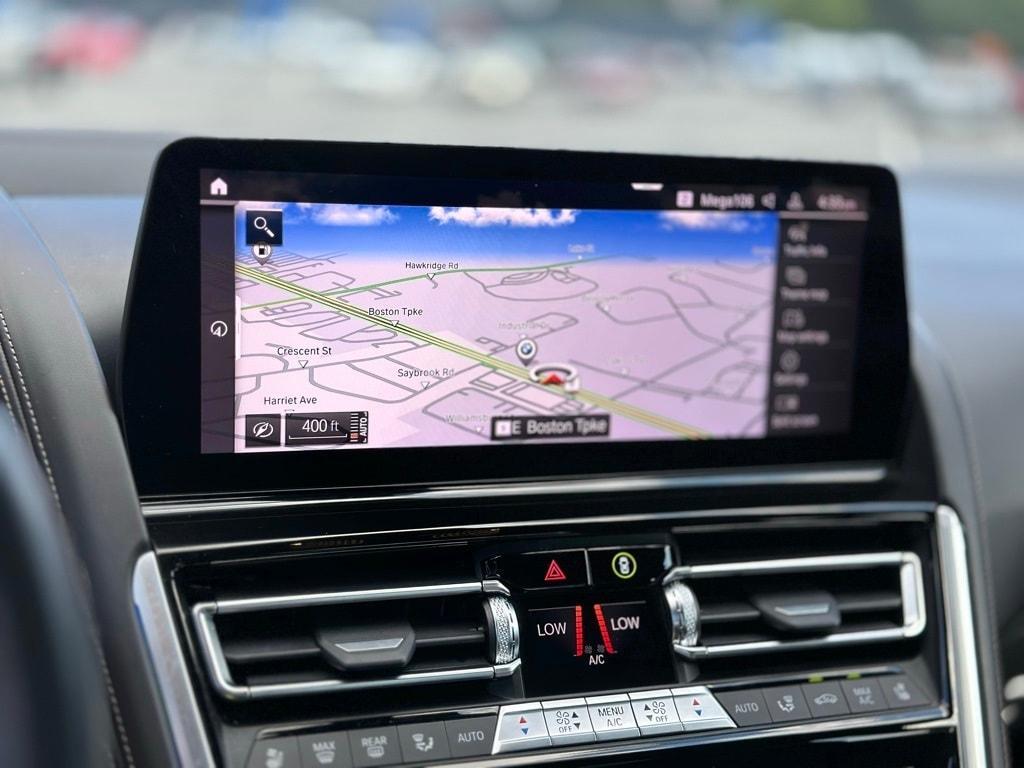 used 2023 BMW 840 Gran Coupe car, priced at $58,950