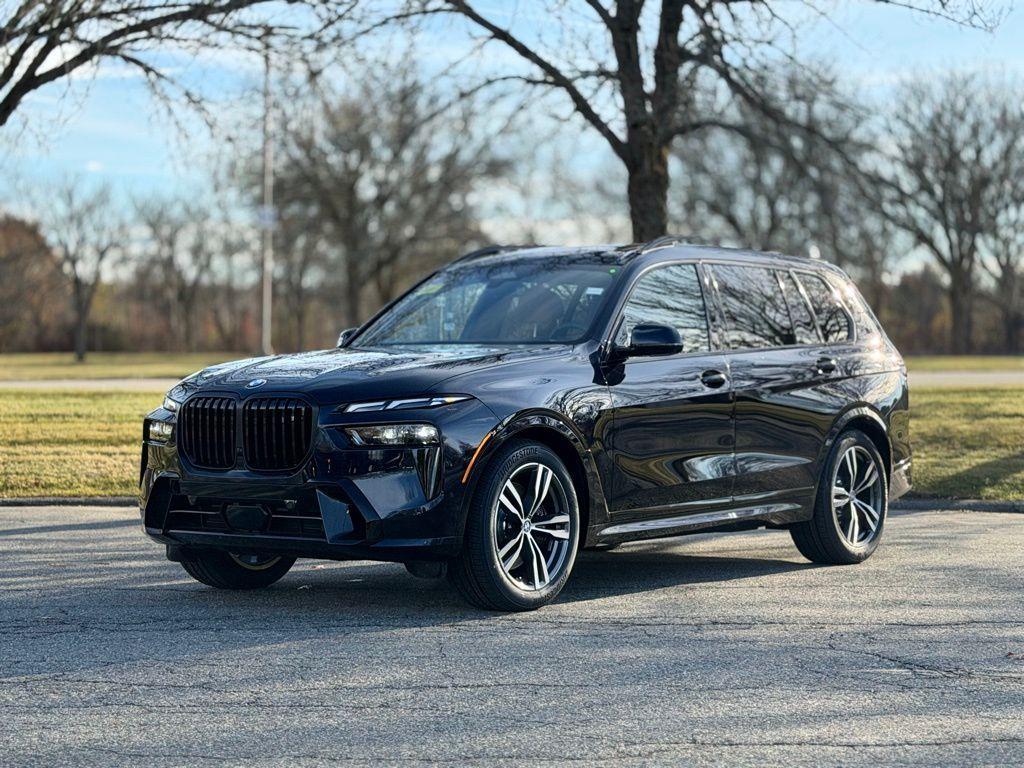 new 2026 BMW X5 car, priced at $94,080
