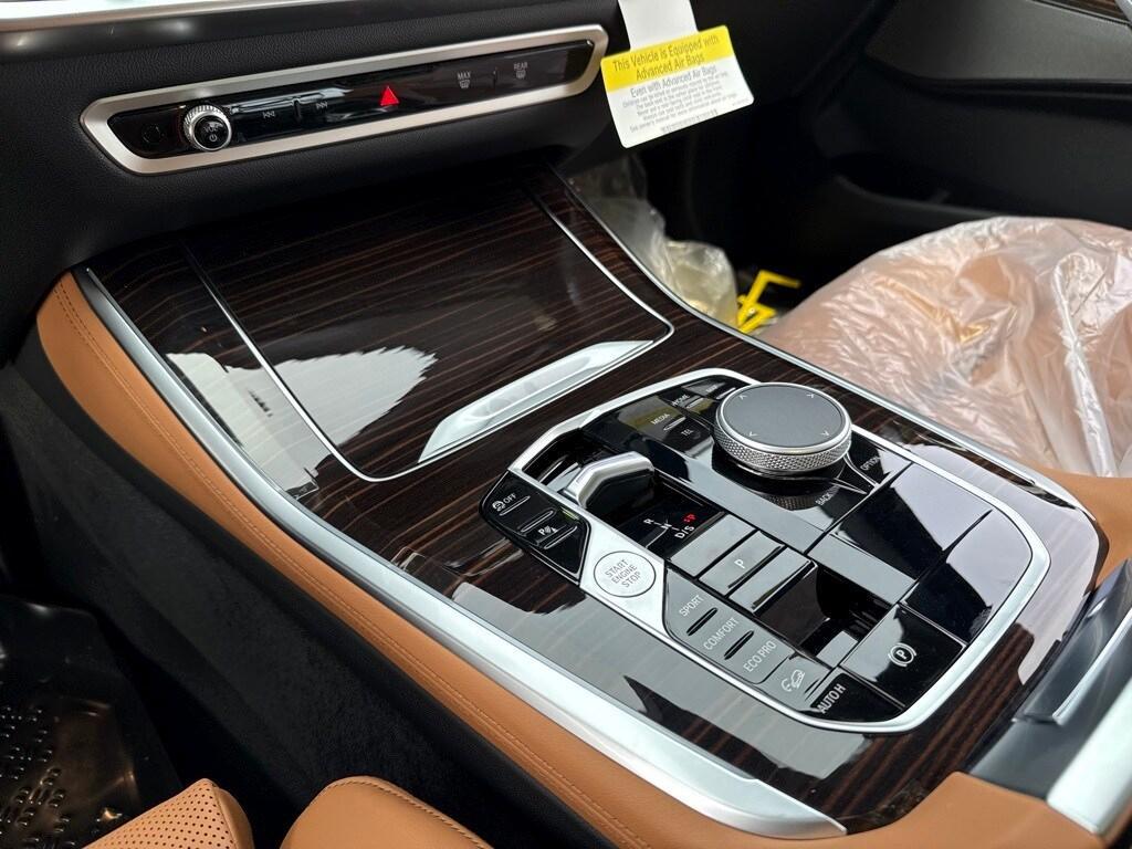 new 2026 BMW X5 car, priced at $78,425