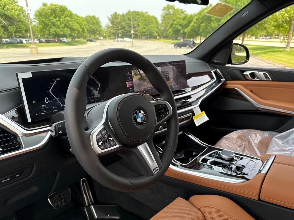 new 2026 BMW X5 car, priced at $78,425