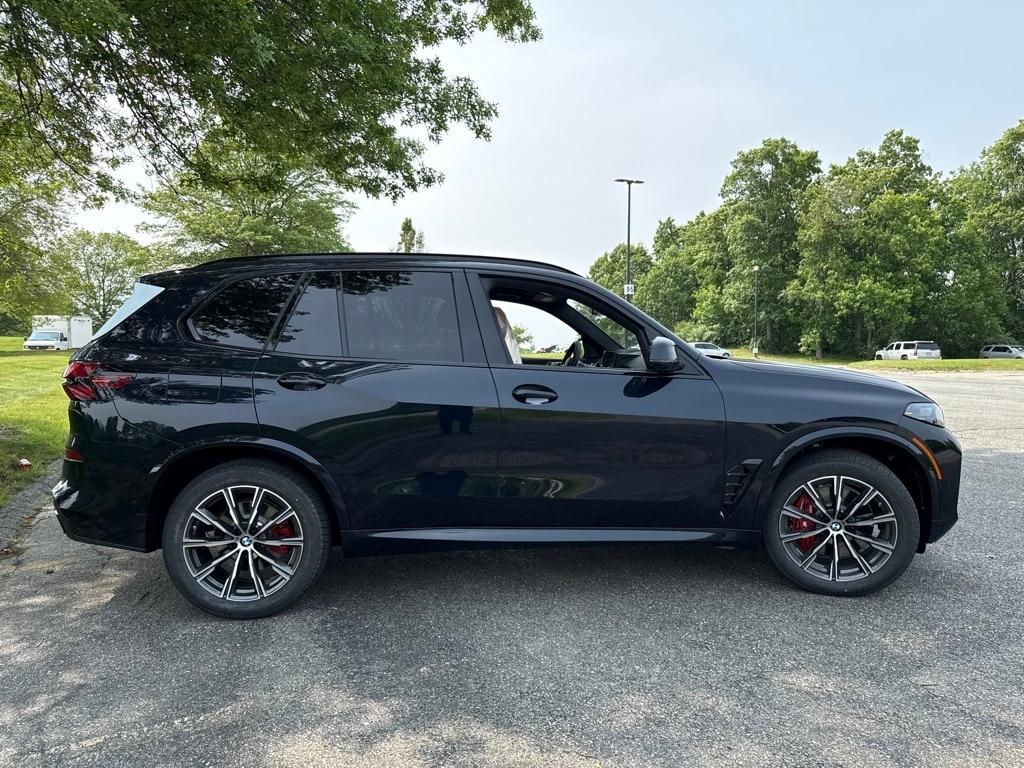 new 2026 BMW X5 car, priced at $78,425
