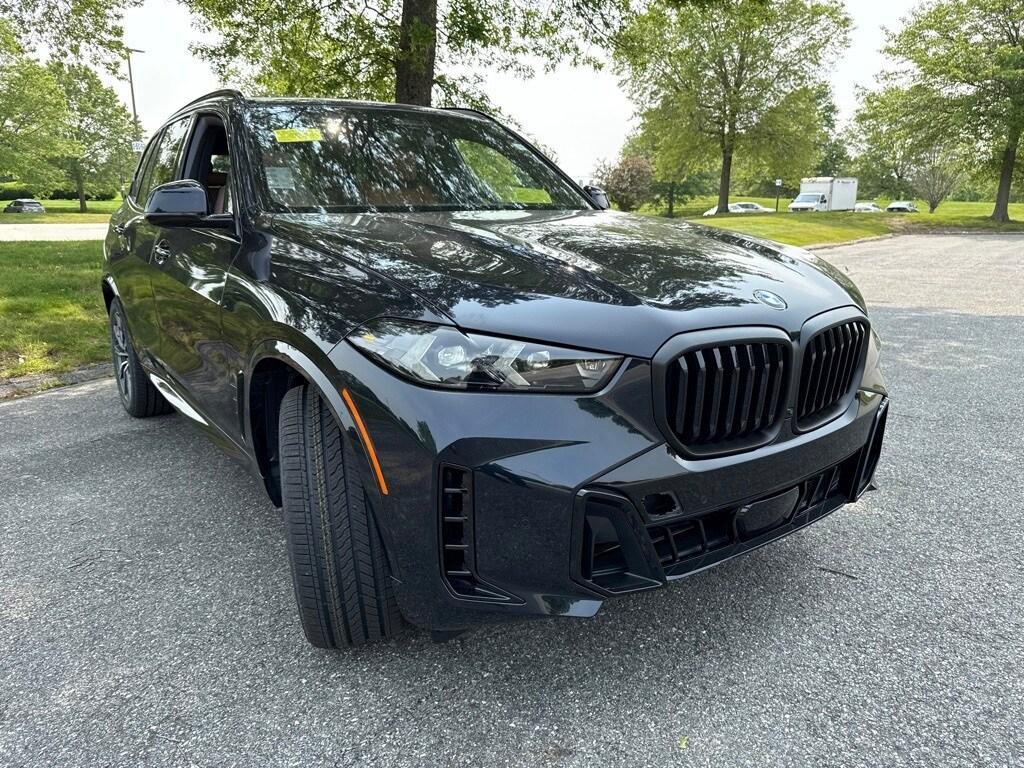 new 2026 BMW X5 car, priced at $78,425