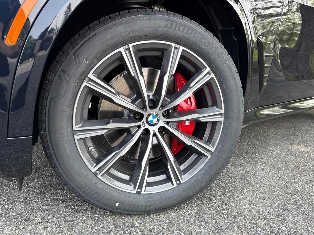 new 2026 BMW X5 car, priced at $78,425