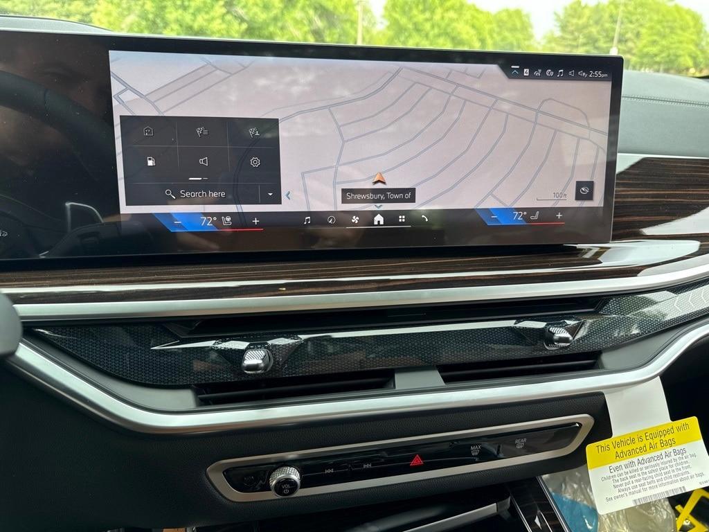 new 2026 BMW X5 car, priced at $78,425