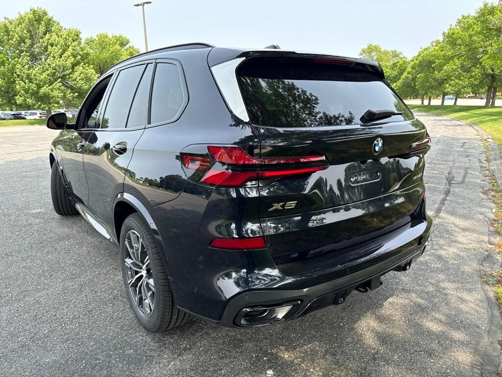 new 2026 BMW X5 car, priced at $78,425