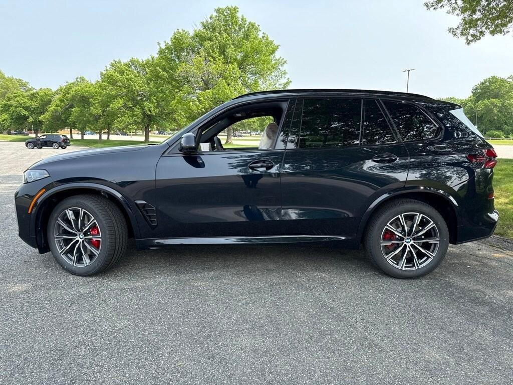 new 2026 BMW X5 car, priced at $78,425