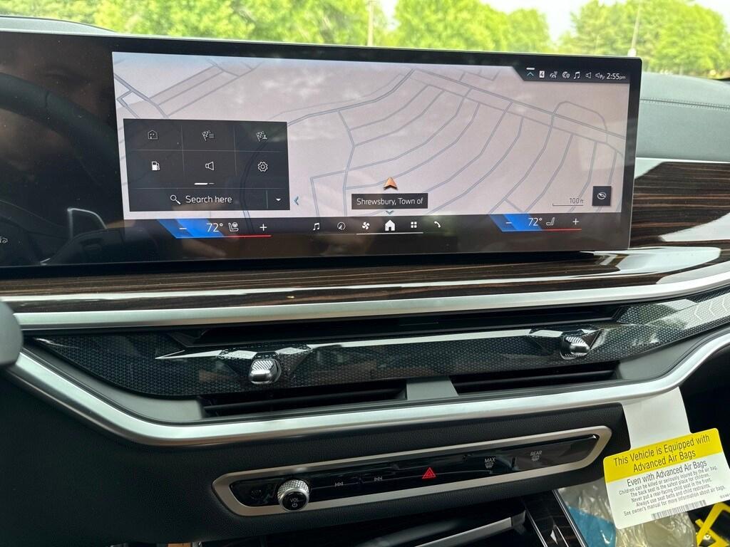 new 2026 BMW X5 car, priced at $78,425